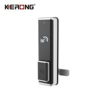 KERONG Battery-free High Security Lock Anti-theft Powerless Passive NFC Smart Cabinet Locker Lock