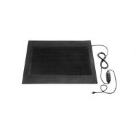 OUTDOOR SNOW MELT MAT, 36"X 28"
