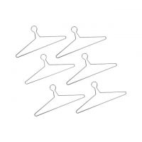 ANTI-THEFT CLOSED LOOP COAT HANG