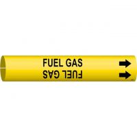 B915 BLK/YEL 4062-C FUEL GAS
