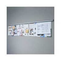 TACKLESS PAPER HOLDERS, SET OF 4