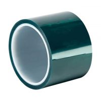 GREEN POWDER COATING TAPE 3 IN X