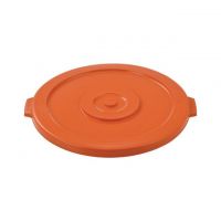 44 GALLON PLASTIC TRASH CAN LID