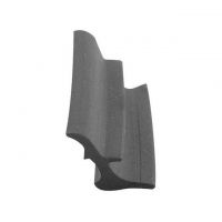 SILICONE RUBBER PANEL GASKET, PE