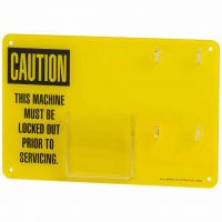 LOCKOUT TAGS PERSONAL LOCKOUT ST