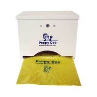 DIAPER DISPOSAL BAG DISPENSER, 4