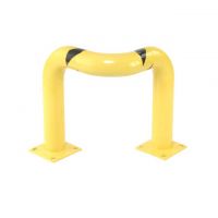 42"H X 24"L, STEEL TRIPLE ELBOW