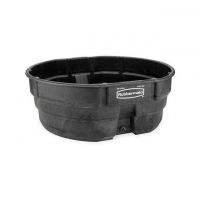 RUBBERMAID STOCK TANK, 300 GALLO
