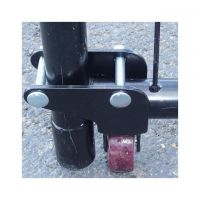 PERIMETER PATROL SWING GATE WHEE