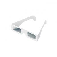 DIFFRACTION GRATING GLASSES
