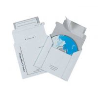5-1/8"X5" FOAM LINED CD MAILER,