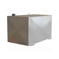 HEAVY DUTY STEEL STORAGE TANK, 1