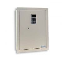 PROTEX ELECTRONIC WALL SAFE, 3-7