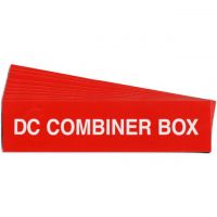 4"X1" B920 SOLAR DC COMBINER BOX