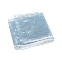 BAKERY RACK COVER, 3 ZIPPERS