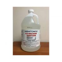 ICE MACHINE SANITIZER, 1 GAL.
