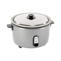 COMMERCIAL RICE COOKER, 40 CUP