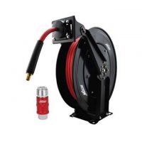 AIR HOSE REEL AND 5-IN-1 UNIVERS