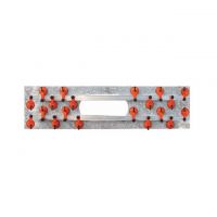 (2) SINK HOLE SUPPORT SYSTEM 82"