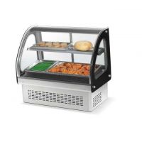 36"W HEATED DISPLAY CABINET, 36X
