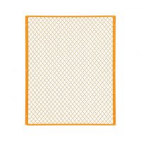 MACHINERY WIRE FENCE PARTITION P