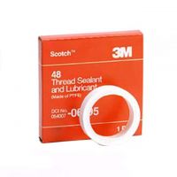 TAPE SEALANT WHITE 1/2"X 7.2YD