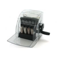 1 ROW MANUAL COIN SORTER