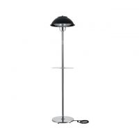 PATIO HEATER W/TABLE, HALOGEN LA