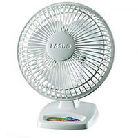 6" PERSONAL FAN, 2-SPEED, 110V