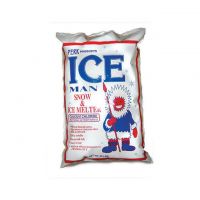 ICE MAN ICE & SNOW MELTER, 50 LB