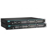 MODULAR MANAGED ETHERNET SWITCH