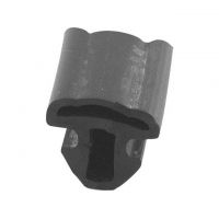 80/20 RUBBER DOOR SEAL, PER FOOT
