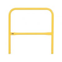 36"L PEDESTRIAN BARRIER, STEEL