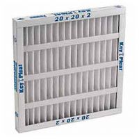 SELF SUPPORTED PLEATED FILTER 18