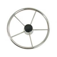 15"DIA. DESTROYER STEERING WHEEL