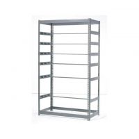 REEL MOUNT RACK, 36"W X 24"D X 8