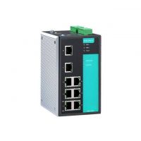 Managed Ethernet switch with 8 1
