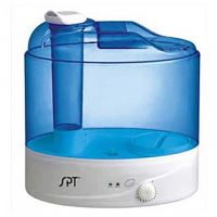 ULTRASONIC HUMIDIFIER, 2.3 GAL.