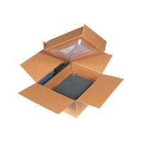 LAPTOP SHIPPING SYSTEM, 17X17X8"