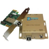 THE USB3.0 PCIE FIBER EXTENDEREX