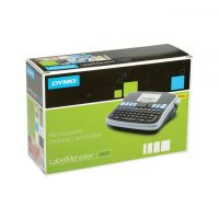 LABEL MAKER, 2 LINES SCREEN, 3 F