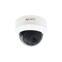 8MP OUTDOOR MINI DOME IP CAMERA