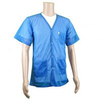 SHORT SLEEVE, LIGHT BLUE, SMALL