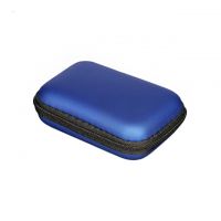 CASE PU FOAM BLU 4.61"L X 3.07"W