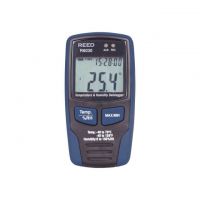 TEMPERATURE/HUMIDITY DATA LOGGER