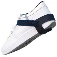 HEEL STRAP DUAL CUP RUBBER