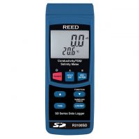 CONDUCT/TDS/SALT METER,W/NIST