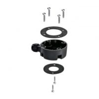 OUTLET BOX WITH MAGNETIC BASE