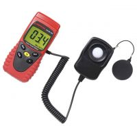 SOLAR POWER METER