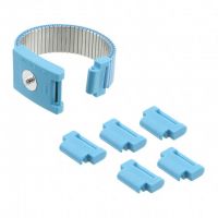 ADJUSTABLE METAL BAND 4MM SNAP